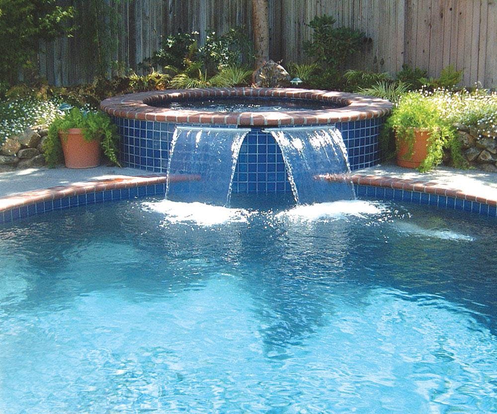 pool types and designs