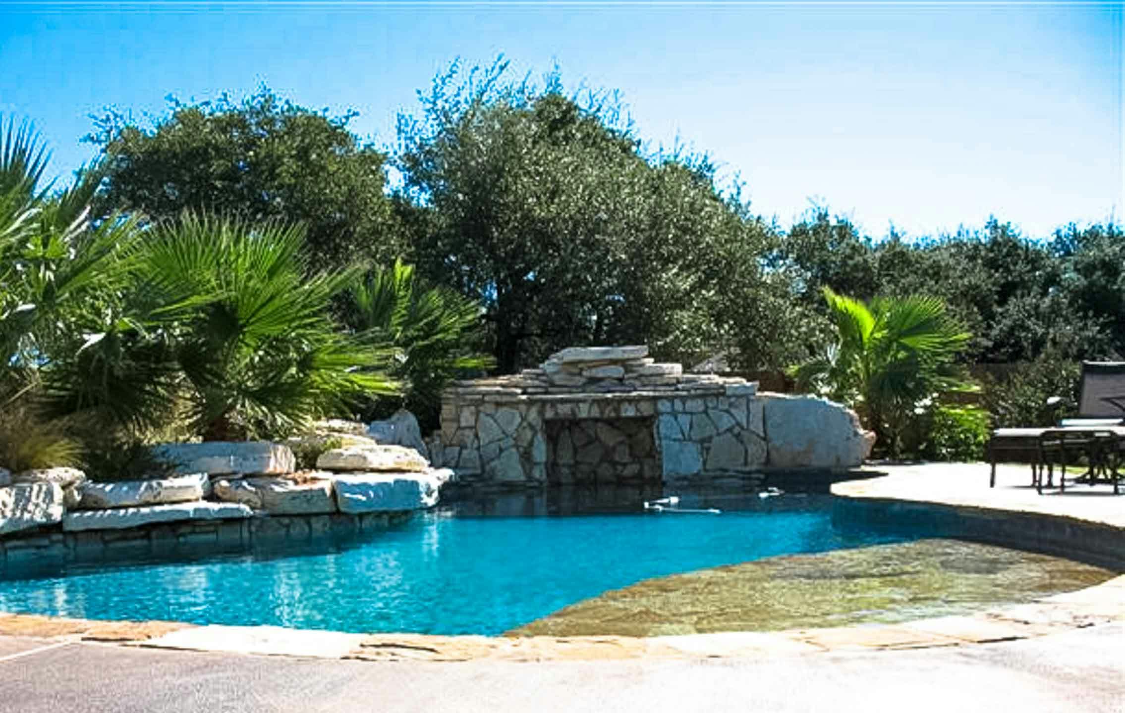 Austin swimming pool