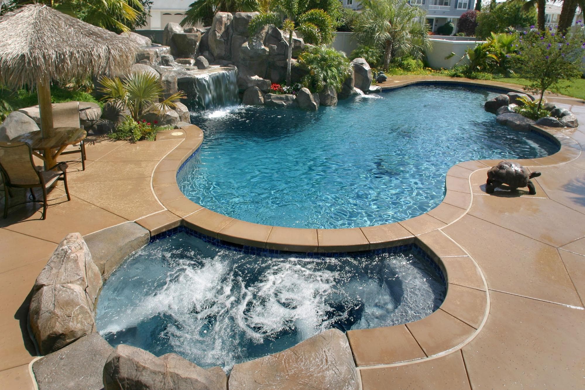 pool design