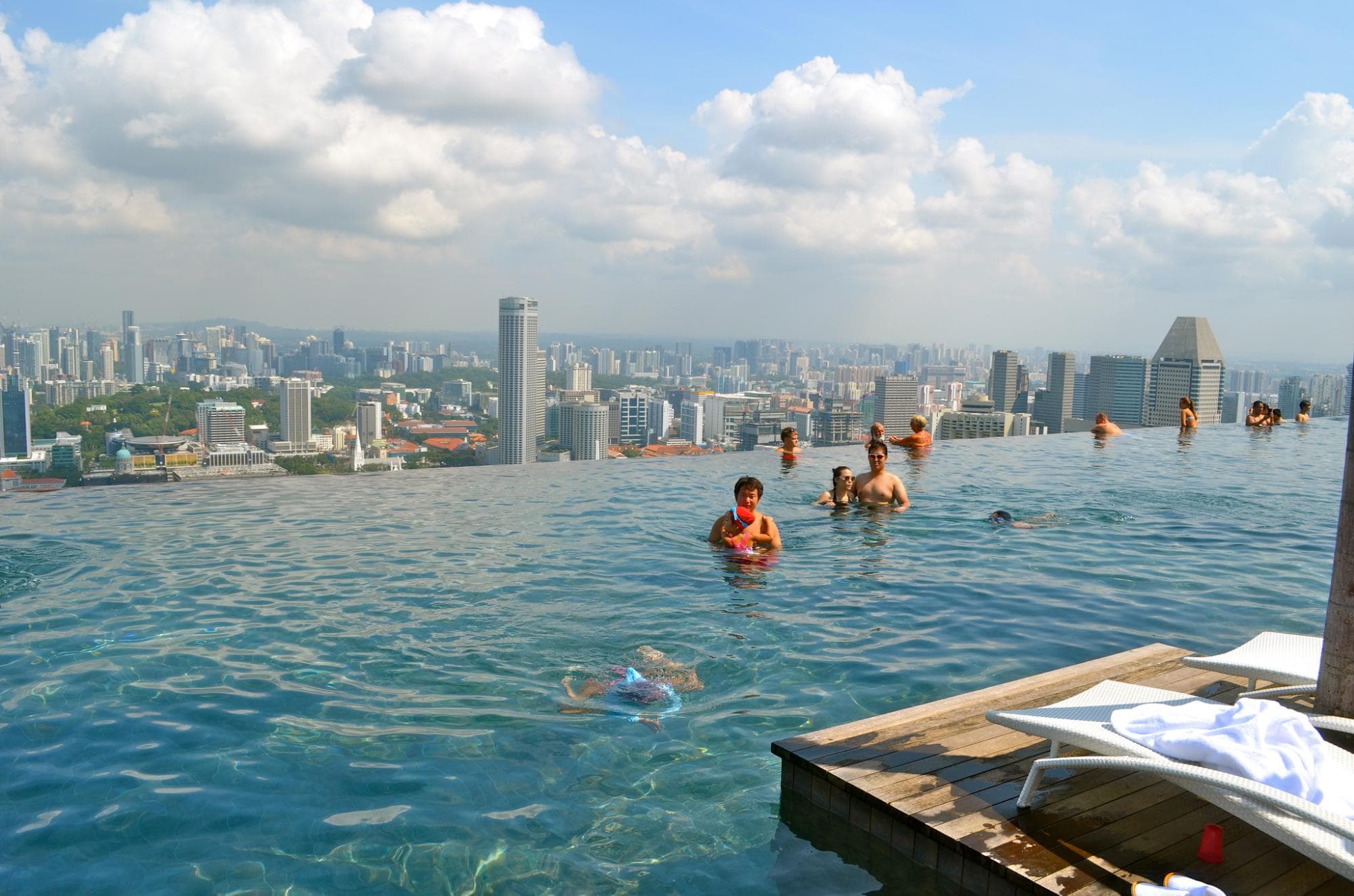 Why Are Negative Edge Pools In Austin The New Fanciest?