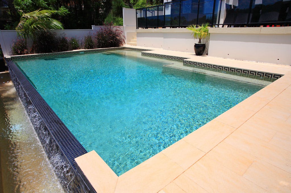 Small pool designs in austin